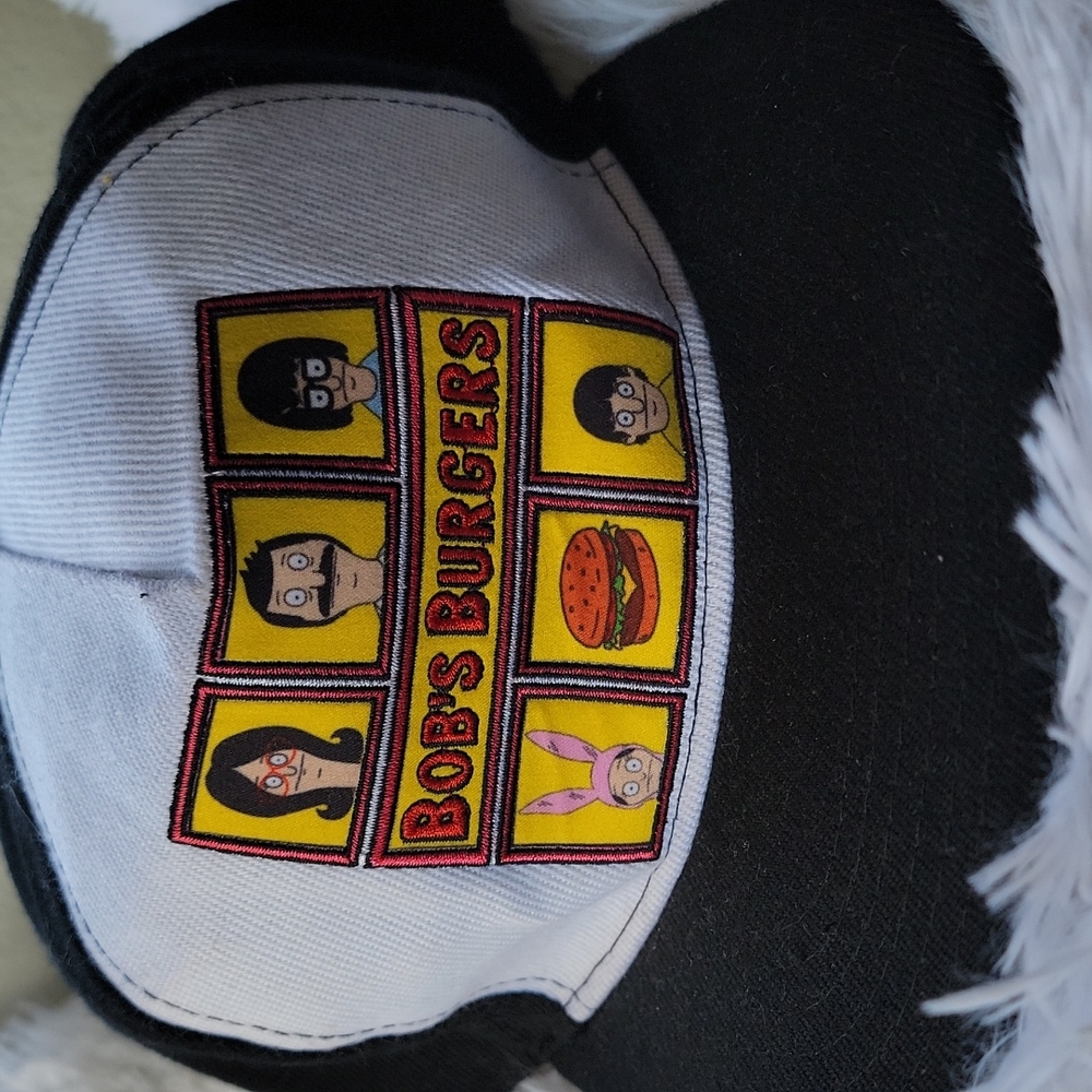 Bob's Burgers Hat 🍔